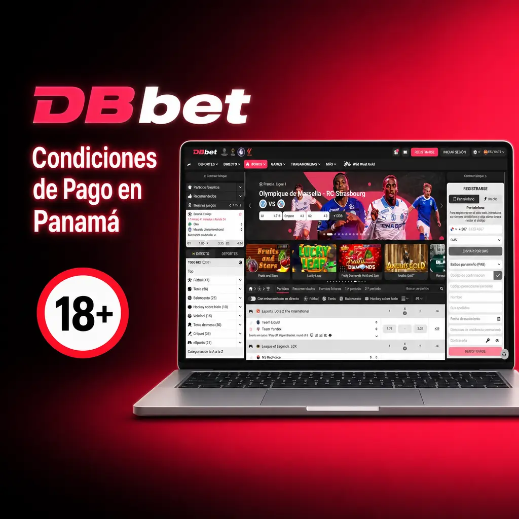 Condiciones de pago en Panamá: verificación de identidad, límites de transacción y cumplimiento KYC/AML en DBBet.